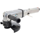 Gray Angle Grinder 180mm (7") diameter Disc Size