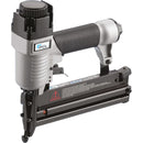 Dim Gray 2-in-1 Air Nail/Staple Gun