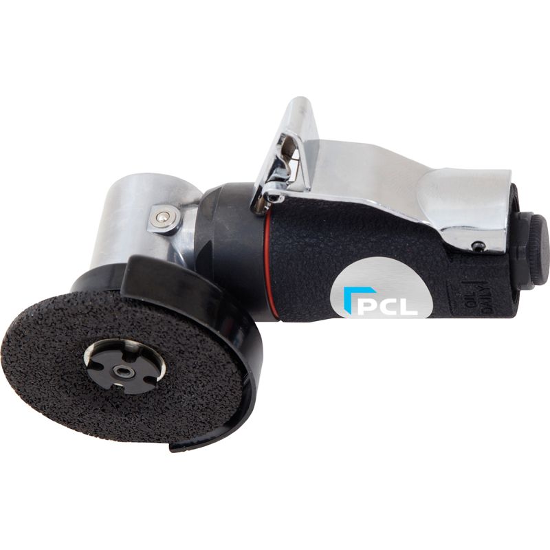 Light Gray Mini Angle Grinder 50mm (2") Disc Size