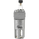 Dark Gray Air Treatment Lubricator 1/4 Ports