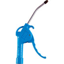 Light Sea Green Blowgun, Conical Nozzle, Rp 1/4 Inlet