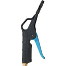 Dark Slate Gray Blowgun Aircurtain, Ergo, Inlet Rp1/4