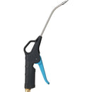 Dark Slate Gray Blowgun Low Noise, Ergo, Inlet Rp1/4