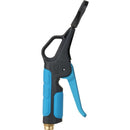 Dark Slate Gray Blowgun Aircurtain, Ergo Extreme, Inlet Rp1/4