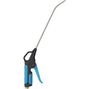Beige Safety Blowgun, Ergo Extreme, 9" Extended Nozzle, Inlet Rp1/4