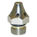 Dim Gray Blowgun Safety Nozzle