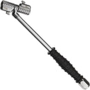 Light Gray Air Connector, Dual, Swivel, Open End, Rp 1/4 Inlet