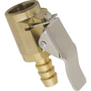 Rosy Brown 12V1 Euro Connector, Open End, 6.35mm (1/4) i/d Hose Tailpiece