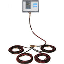 Antique White D13 Wall Mounted, Tyreshop, Multi Tyre, 10 bar, bar/psi