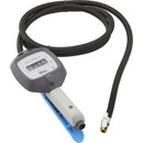 Dark Slate Gray ACCURA 1 Tyre Inflator 0-12 bar, 1.8m Hose Euro Connector