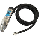 Gray ACCURA MK4 Tyre Inflator 2.7m Hose Single Clip-on Connector