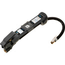 Airlite Eco Tyre Inflator with 0.4m Hose & Euro Clip-On Connector | Professional Grade