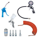 Light Gray Compressor Accessory Kit