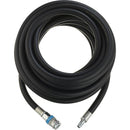 Dark Slate Gray Hose Assembly 5m of 10mm i/d Hose, XF Adaptor One End & XF Coupling Other End