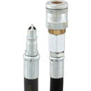 Light Gray Hose Assembly 20m of 13mm i/d Hose, 100 Series Adaptor One End & 100 Series Coupling Other End