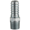Light Slate Gray Hose Tail 9.5mm (3/8) i/d Hose to Male Thread R 1/4