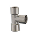 Rosy Brown Equal Tee Female Rp1/4