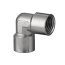 Light Slate Gray Equal Elbow Female Rp1/4