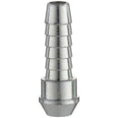 Dark Gray Coned Tailpiece 7.9mm (5/16) i/d Hose (needs Rp 3/8 Union Nut)