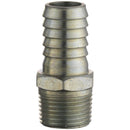 Dim Gray Hose Tail 12.7mm (1/2) i/d Hose to Male Thread R 3/8