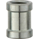 Dark Gray Parallel Socket Female Thread Rp 1/4 Both Ends