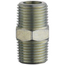 Dim Gray Double Union Male Thread R 1/2 Both Ends
