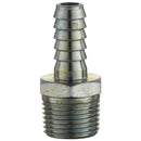 Dim Gray Hose Tail 7.9mm (5/16) i/d Hose to Male Thread R 3/8