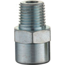 Light Slate Gray NPT Converter 1/4 NPT Male to Rp 1/4 Female