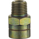 Dark Olive Green NPT Converter R 1/4 Male to 1/4 NPT Female