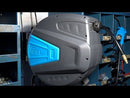 Black Workshop Prestige Hose Reel, Air Hose, 15m of 12mm i/d Hose