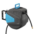 Dark Slate Gray Workshop Pro Hose Reel, Air Hose, 20m of 10mm i/d Hose