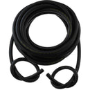 Black SuperFlex Air Hose, 15m of 9.5mm i/d x 15.5mm o/d