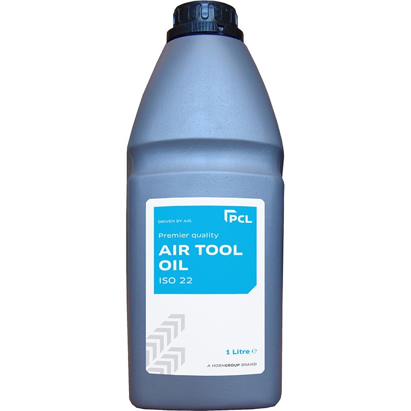 Light Slate Gray Air Tool Oil ISO22 1 litre