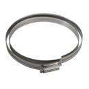 Slate Gray Jubilee Hose Clip Size 10.5 (235-267mm) 304 Stainless Steel