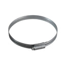 Slate Gray Jubilee Hose Clip Size 5 (90-120mm) 304 Stainless Steel