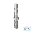 Standard Adaptor 7.9mm (5/16) i/d Hose Tailpiece (Display Packed)