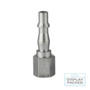 Standard Adaptor Female Thread Rp 1/4 (Display Packed)