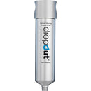 Light Gray Dropout Water Separator, 1,000 l/min, 3/4 Ports