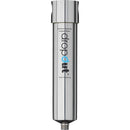 Gray Dropout Water Separator Stainless Steel, 1,350 l/min, 3/4 Ports