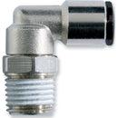 Gray Swivel Elbow R 1/4 Male Thread to 6mm Tube