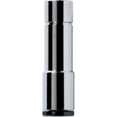 Gray Stem Reducer 10mm Stem to 8mm Tube