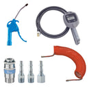 Gray Professional Tyre Inflation Kit