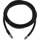 Black AFG Mk4 Hose Assembly 2.7m (9ft) to R 1/4 Male Thread