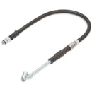 Dim Gray AFG Mk4 Hose Assembly 0.53m (21") to THO Connector