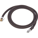 Dark Slate Gray AFG Mk4 Hose Assembly 1.8m (6ft) to Euro Connector