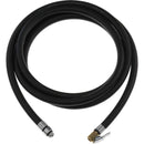 Black AFG Mk4 Hose Assembly 2.7m (9Ft) to Euro Connector
