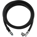 Black AFG MK4 Hose Assembly 2.7m (9ft) to Angled Hosetail Air Connector
