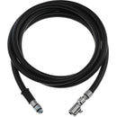 Black AFG MK4 Hose Assembly 2.7m (9ft) to Straight Rp1/4 Air Connector