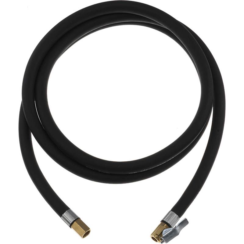 Dark Slate Gray DAC1, AFG1, DTI Hose Assembly 1.8m (6ft) Hose with Euro Connector