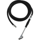 Black DAC1, AFG1, DTI Hose Assembly 2.7m (9ft) Hose with TCO Connector